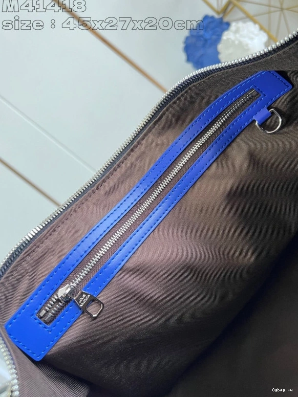 BANDOULIÈRE LOUIS VUITTON 45 KEEPALL 0814